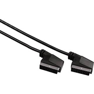 Hama Scart kabel (3 m) - På lager i butik