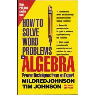 How to Solve Word Problems in Algebra