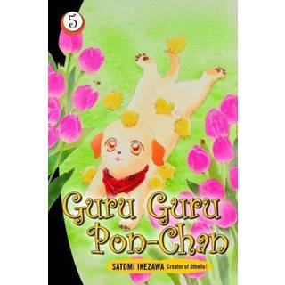 Guru Guru Pon-chan volume 5