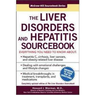 The Liver Disorders and Hepatitis Sourcebook