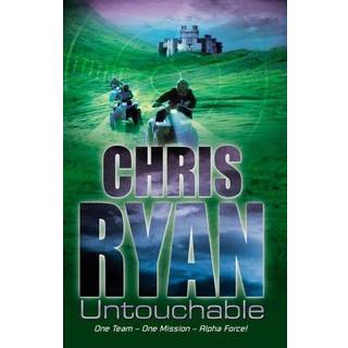 Alpha Force: Untouchable