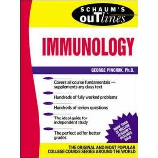 Schaum's Outline of Immunology