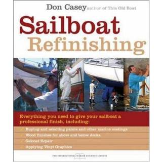 Sailboat Refinishing