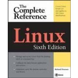 Linux: The Complete Reference, Sixth Edition