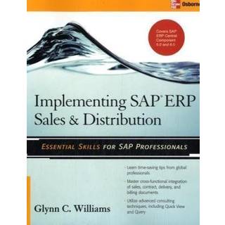 Implementing SAP ERP Sales & Distribution