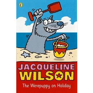 The Werepuppy on Holiday