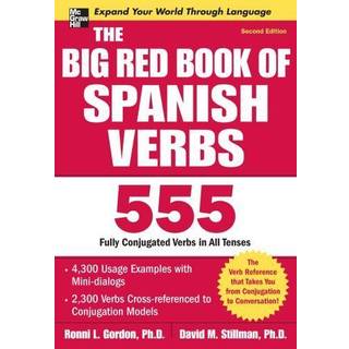 The Big Red Book of Spanish Verbs, Second Edition