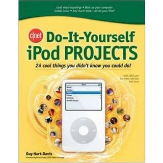 CNET Do-It-Yourself iPod Projects