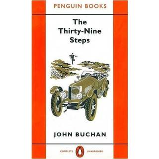The Thirty-Nine Steps