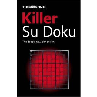 The Times Killer Su Doku Book 1