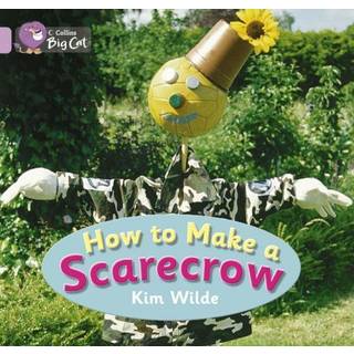 How To Make a Scarecrow