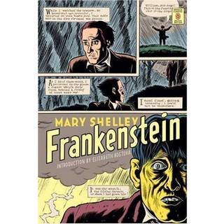 Frankenstein (Penguin Classics Deluxe Edition)