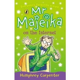 Mr Majeika on the Internet