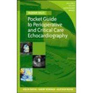 MCGRAW-HILL'S POCKET GUIDE TO PERIOPERATIVE AND CRITICAL CARE ECHOCARDIOGRAPHY