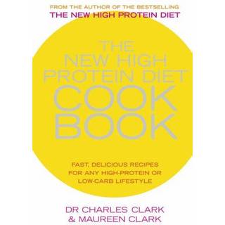 The New High Protein Diet Cookbook