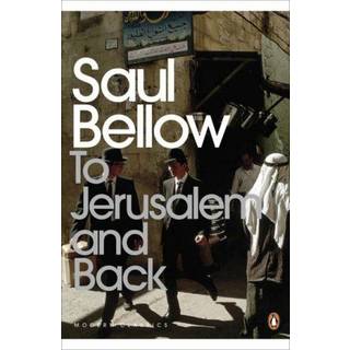 To Jerusalem and Back