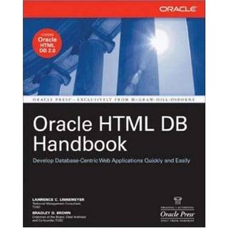 Oracle HTML DB Handbook