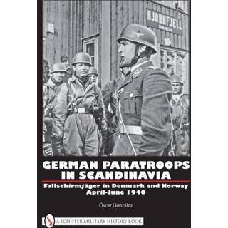 German Paratroops in Scandinavia