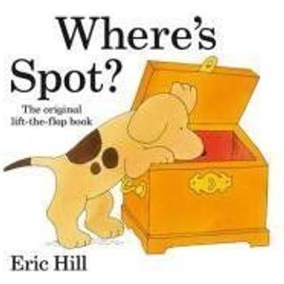 Where's Spot?