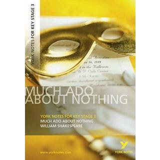 York Notes for KS3 Shakespeare: Much Ado About Nothing