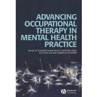 Advancing Occupational Therapy in Mental Health Practice