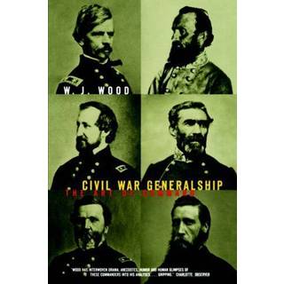 Civil War Generalship