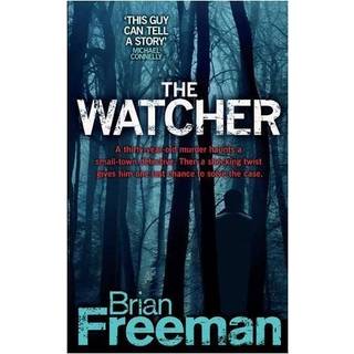 The Watcher (Jonathan Stride Book 4)