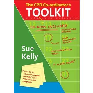 The CPD Co-ordinator's Toolkit