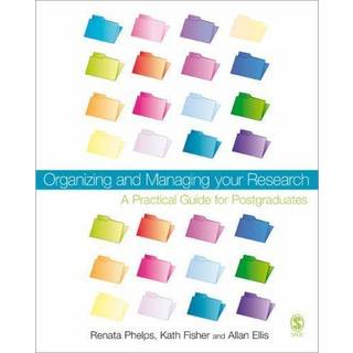 Organizing and Managing Your Research