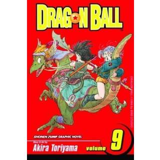 Dragon Ball, Vol. 9