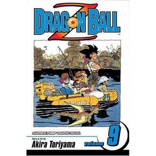 Dragon Ball Z, Vol. 9