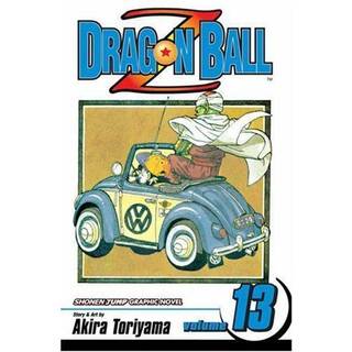 Dragon Ball Z, Vol. 13