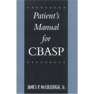Patient's Manual for CBASP