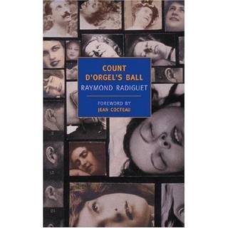 Count D'orgel's Ball