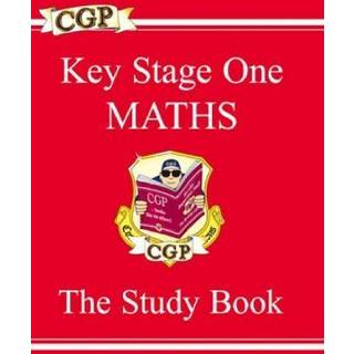 KS1 Maths Study Book