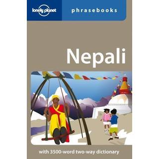 Lonely Planet - Nepali phrasebook 5 udgave