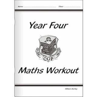 KS2 Maths Workout - Year 4