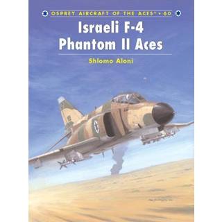 Israeli F-4 Phantom II Aces