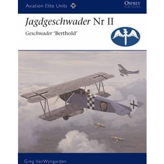Jagdgeschwader II Geschwader 'berthold'