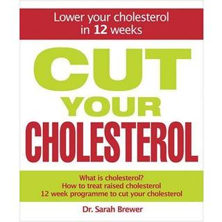 Cut Your Cholesterol