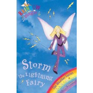 Rainbow Magic: Storm The Lightning Fairy