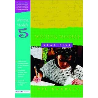 Writing Models Year 5