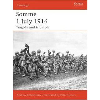 Somme 1 July 1916