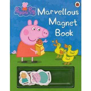 Peppa Pig: Marvellous Magnet Book