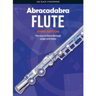 Abracadabra Flute (Pupil's book)