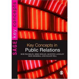 Key Concepts in Public Relations