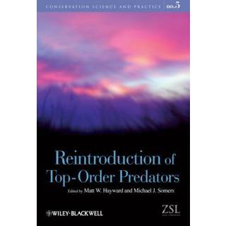 Reintroduction of Top-Order Predators