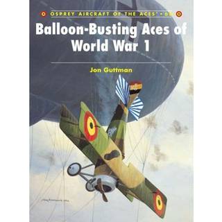 Balloon-Busting Aces of World War 1