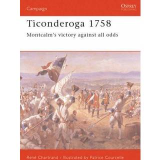 Ticonderoga 1758