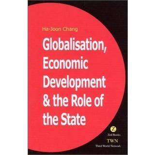 Globalisation, Economic Development & the Role of the State